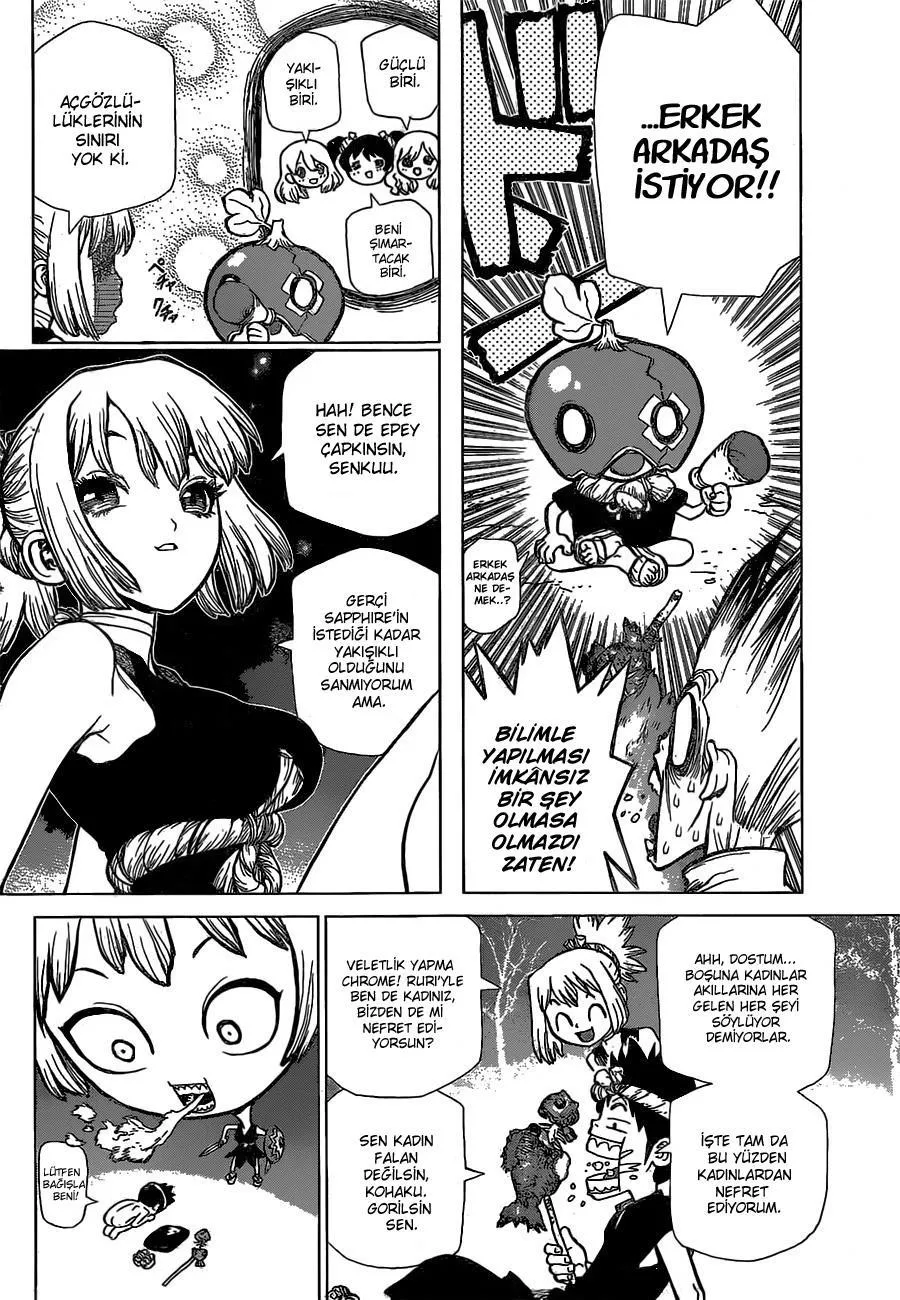 Dr. Stone - Sayfa 6