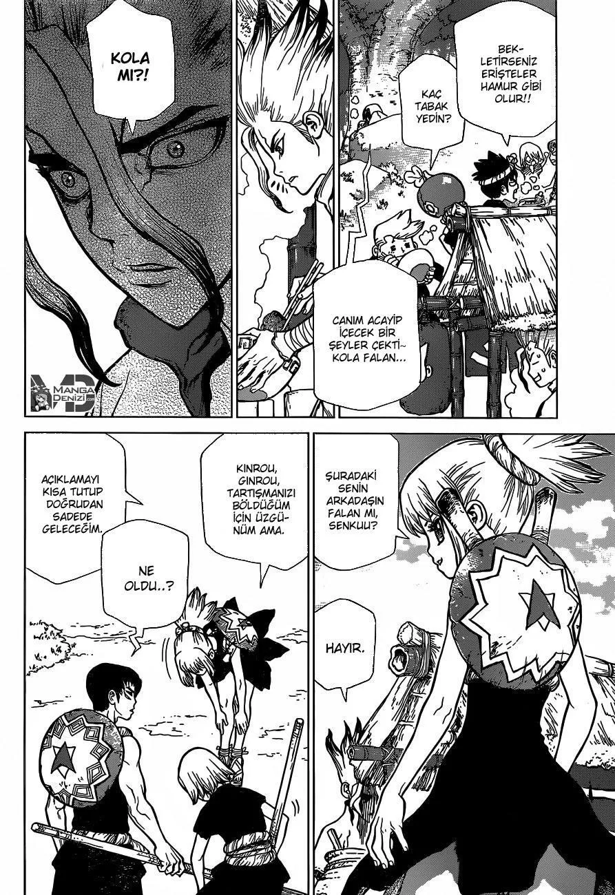 Dr. Stone - Sayfa 6