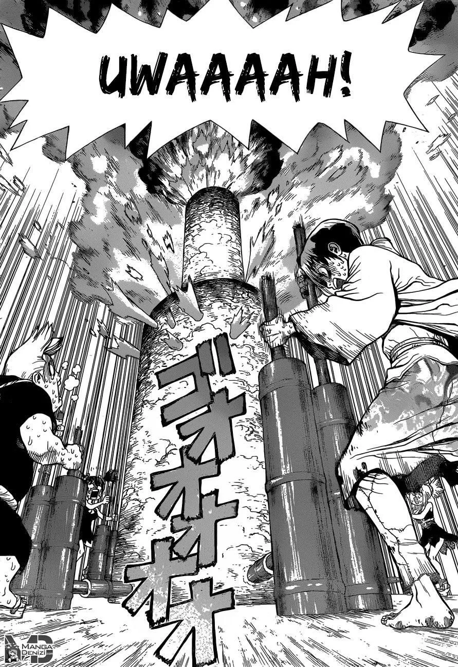 Dr. Stone - Sayfa 12