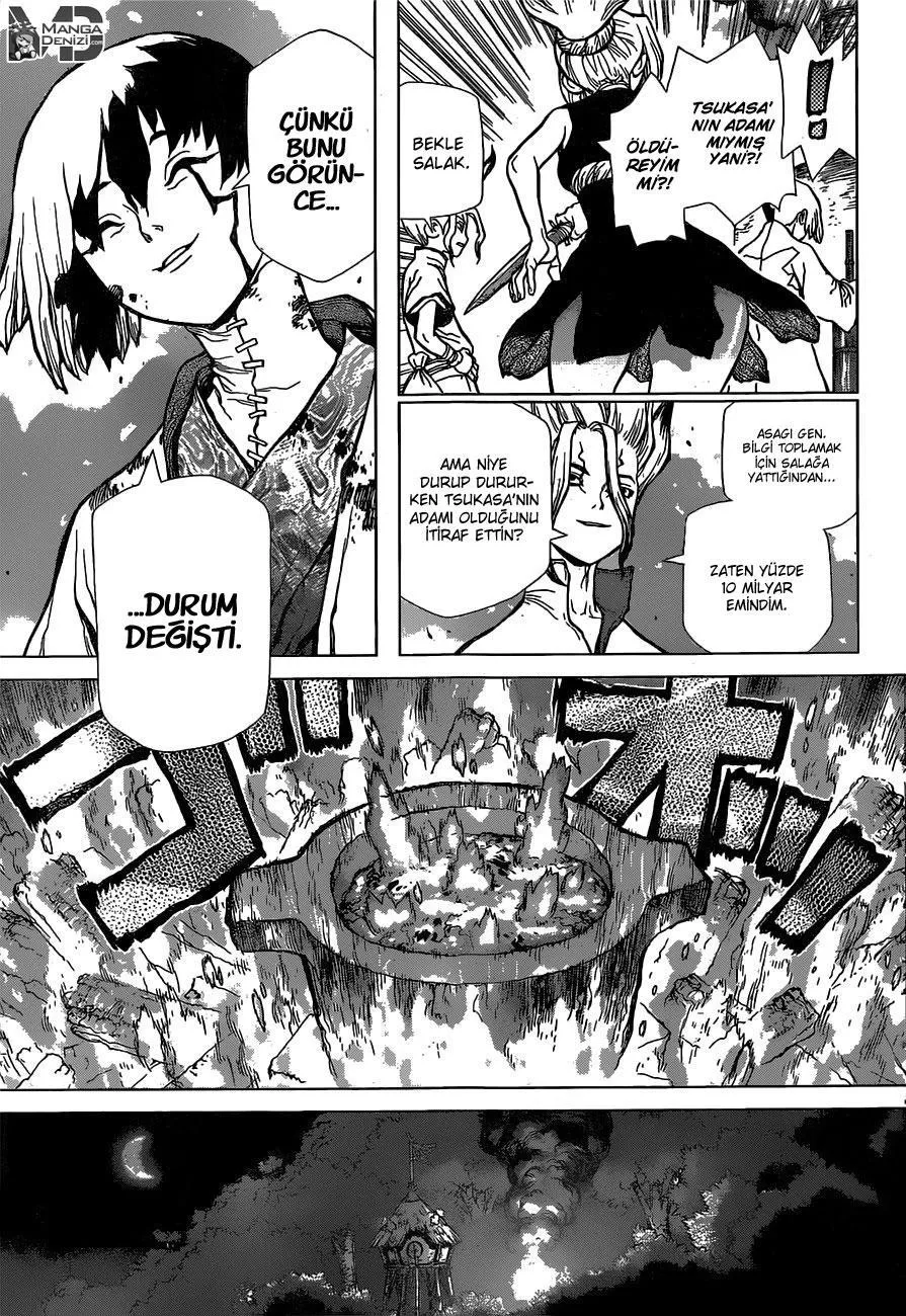 Dr. Stone - Sayfa 15