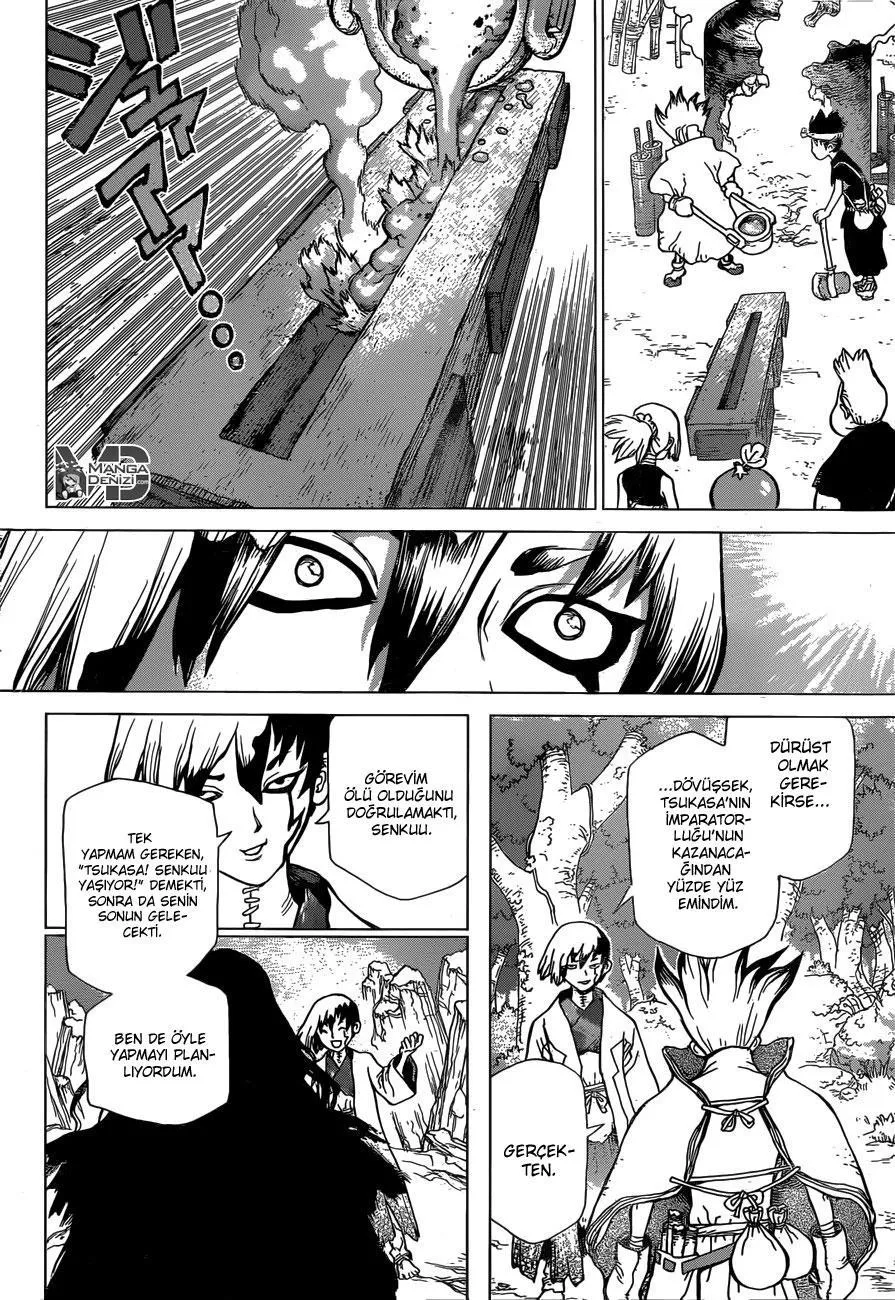 Dr. Stone - Sayfa 16