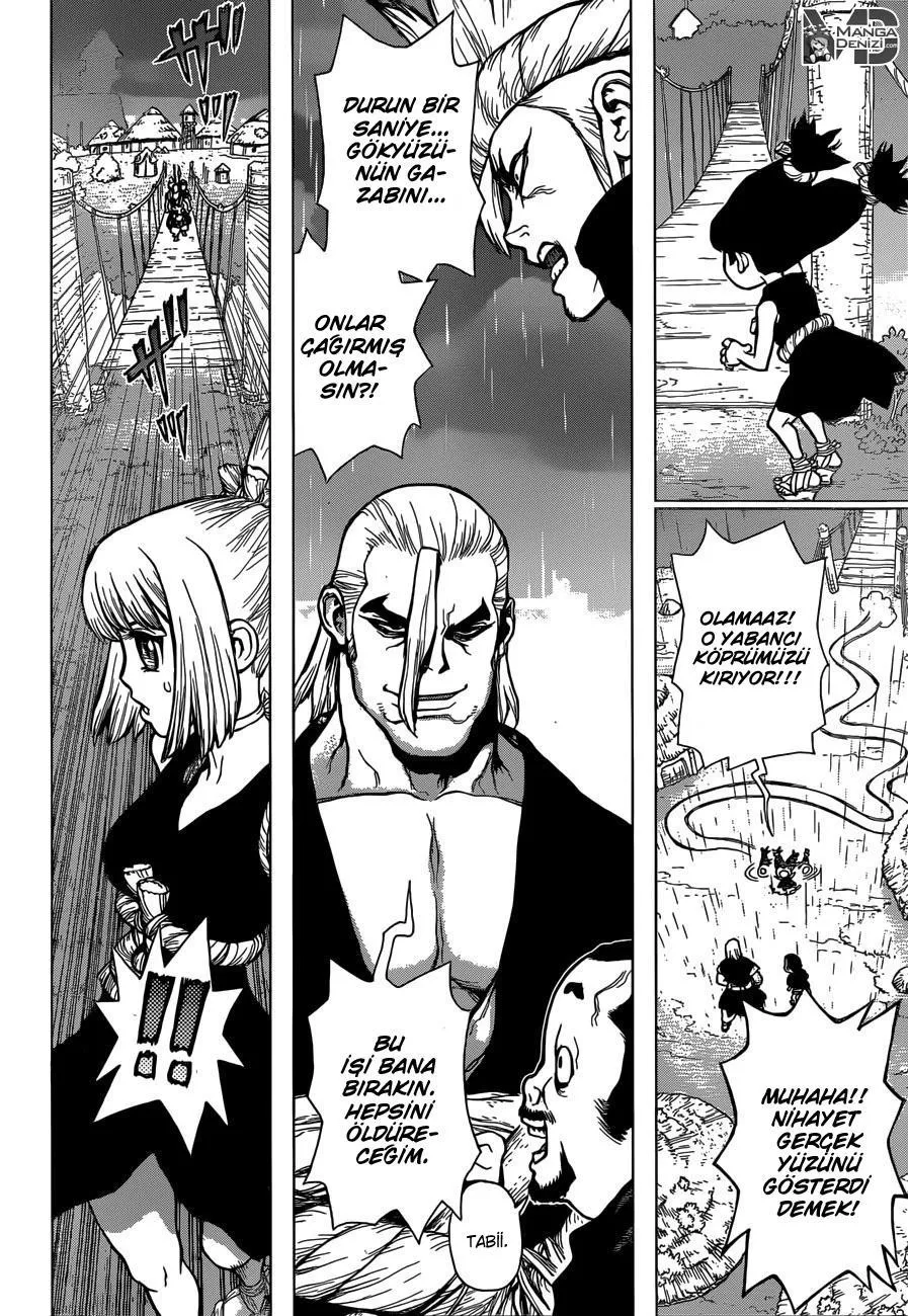 Dr. Stone - Sayfa 11