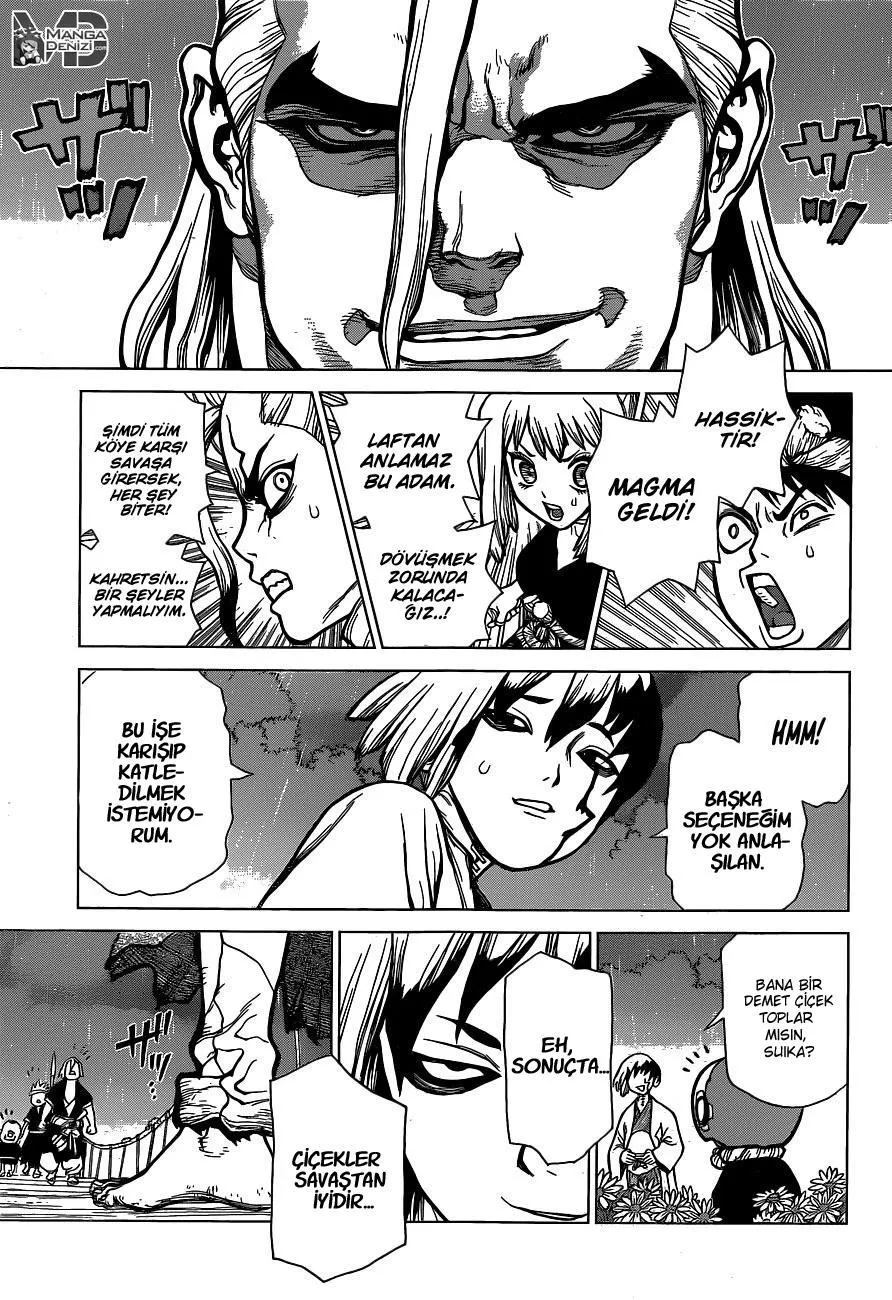 Dr. Stone - Sayfa 12