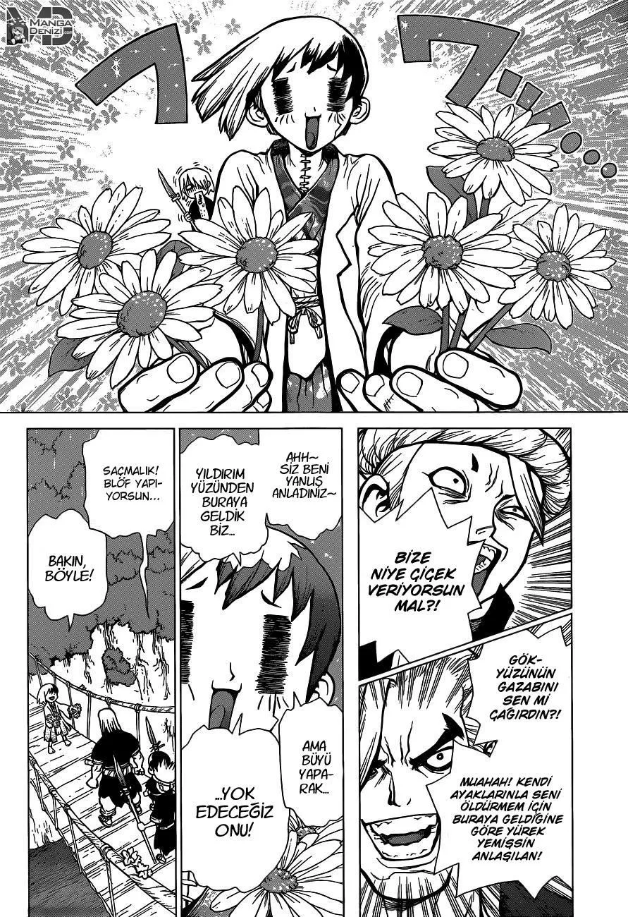 Dr. Stone - Sayfa 13