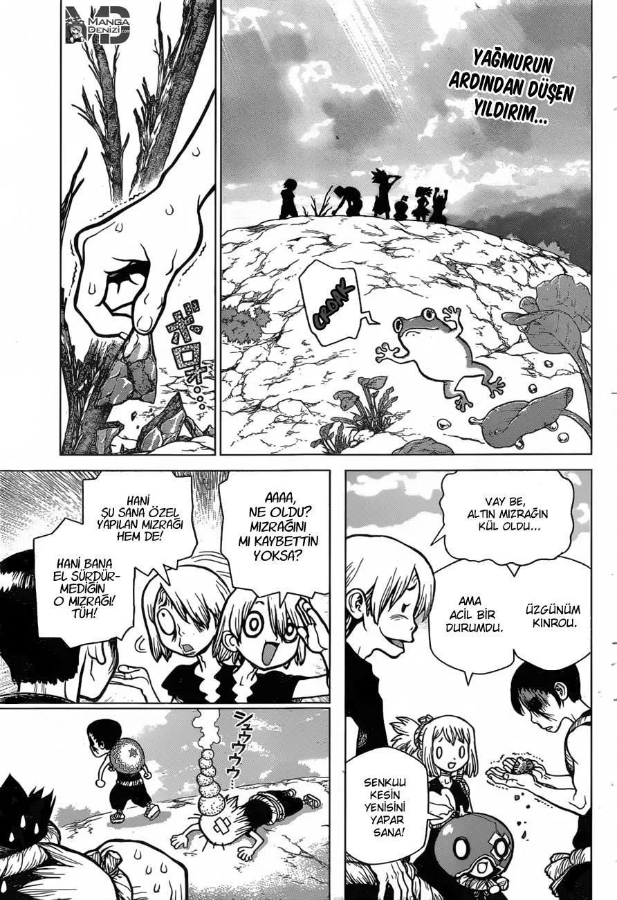 Dr. Stone - Sayfa 4
