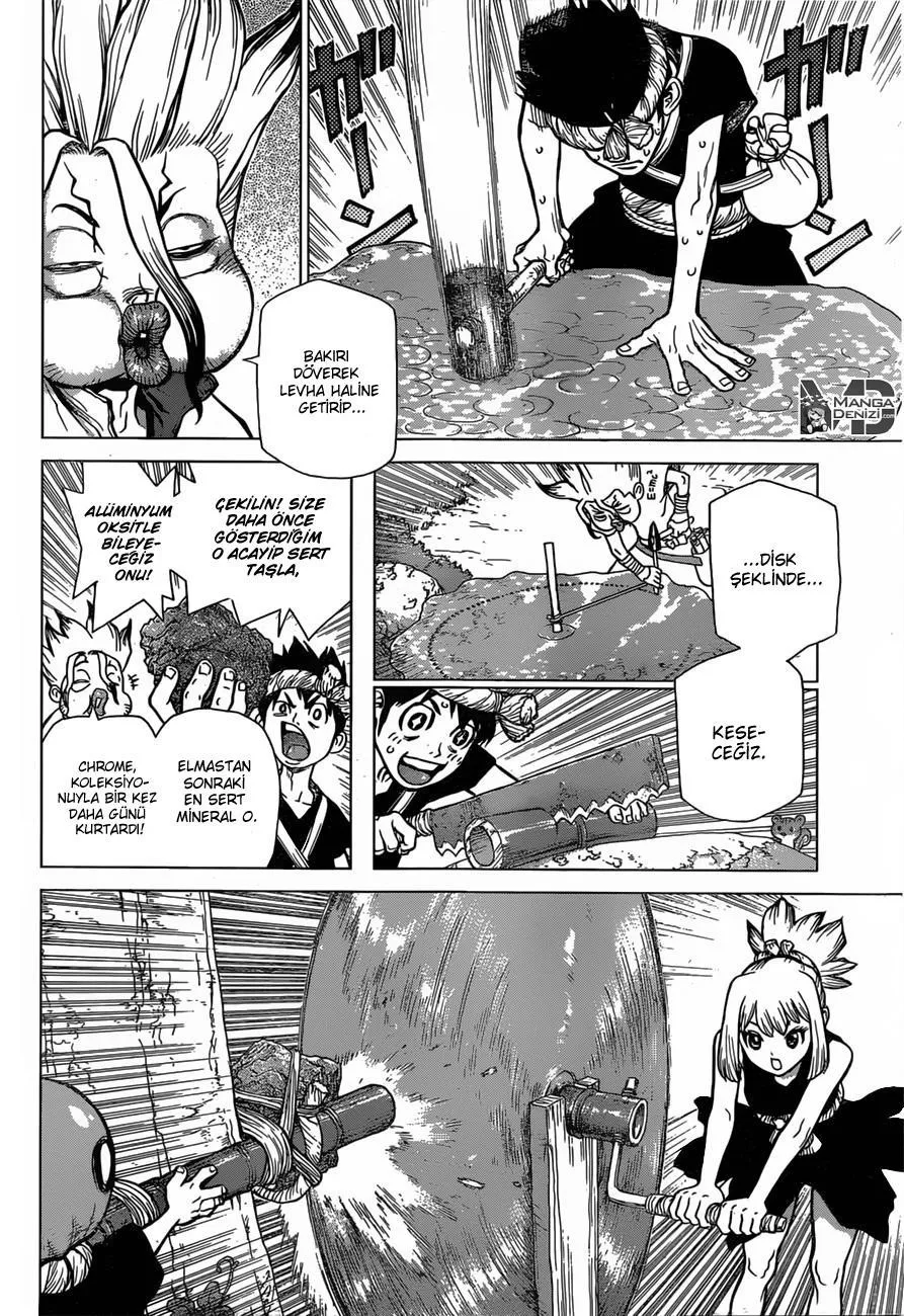 Dr. Stone - Sayfa 7