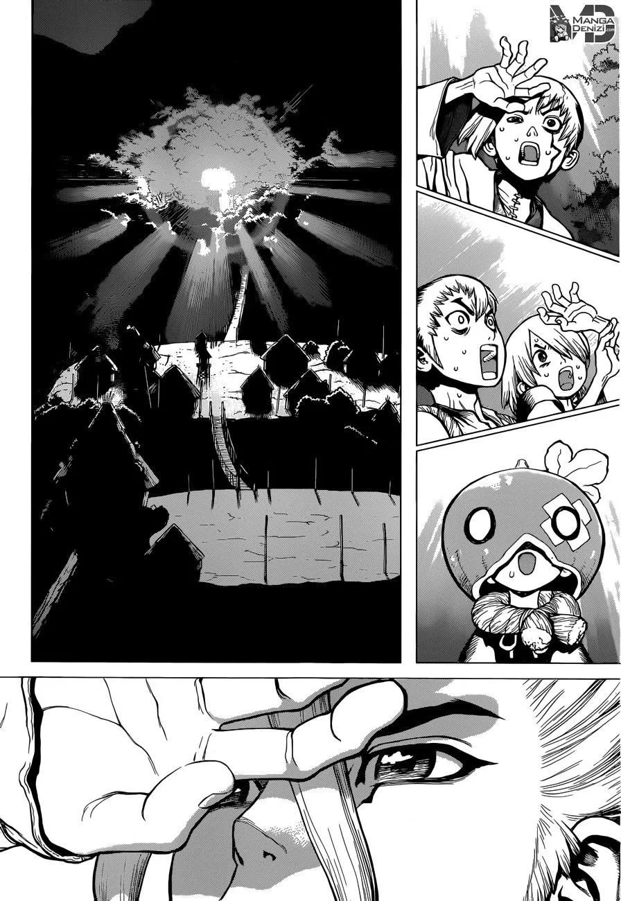 Dr. Stone - Sayfa 16