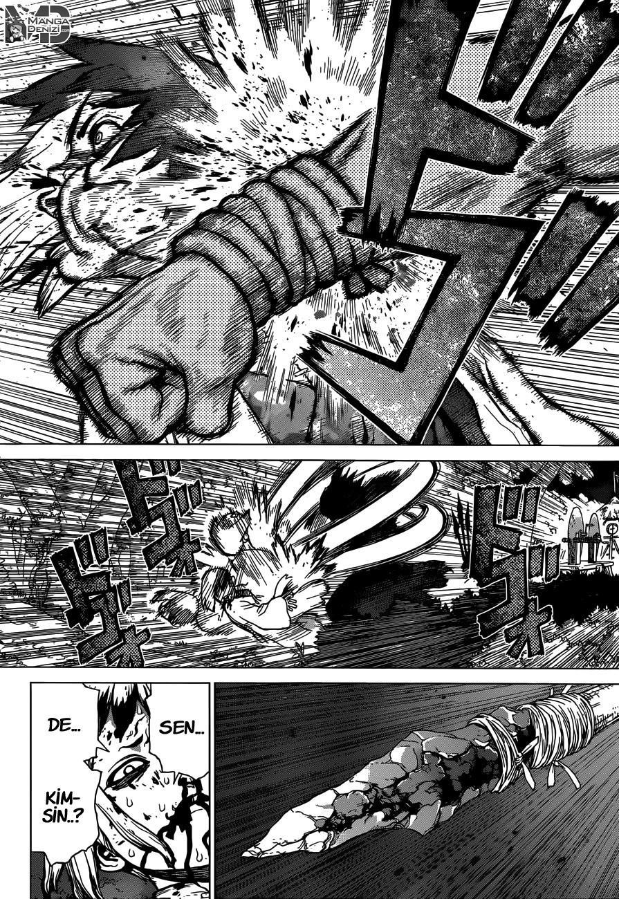 Dr. Stone mangasının 26 bölümünün 9. sayfasını okuyorsunuz.