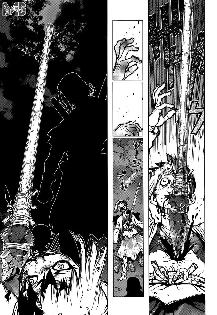 Dr. Stone - Sayfa 10