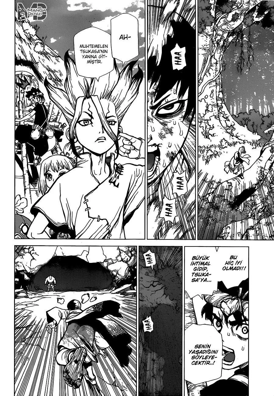 Dr. Stone - Sayfa 15