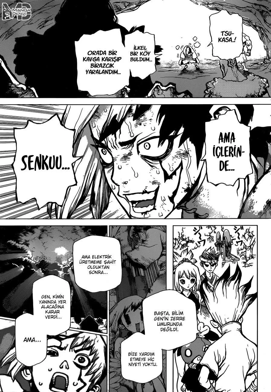 Dr. Stone - Sayfa 16