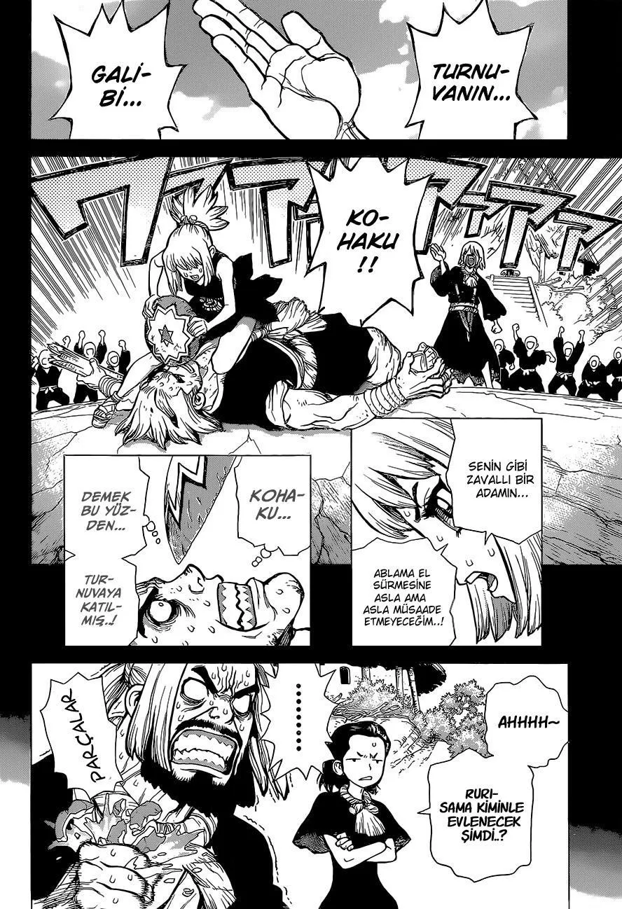 Dr. Stone - Sayfa 10