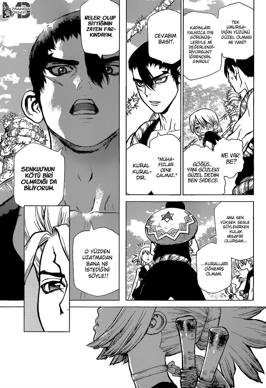 Dr. Stone - Sayfa 13