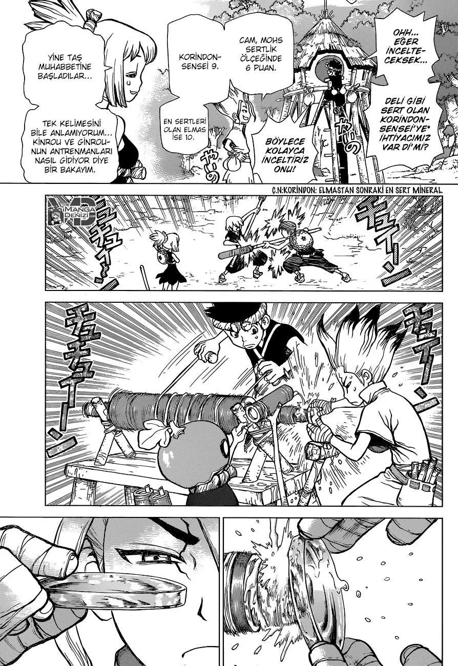 Dr. Stone - Sayfa 12