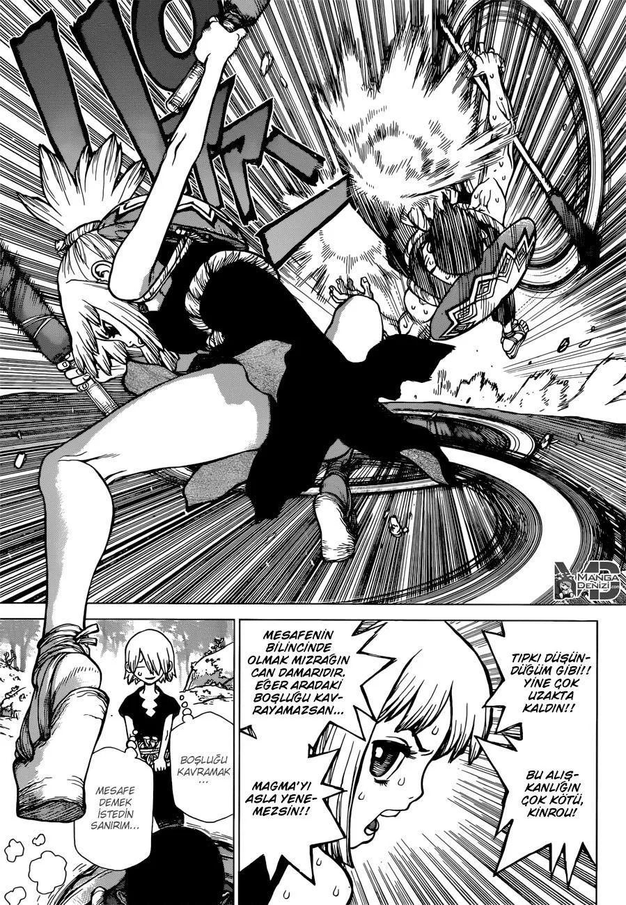 Dr. Stone - Sayfa 17