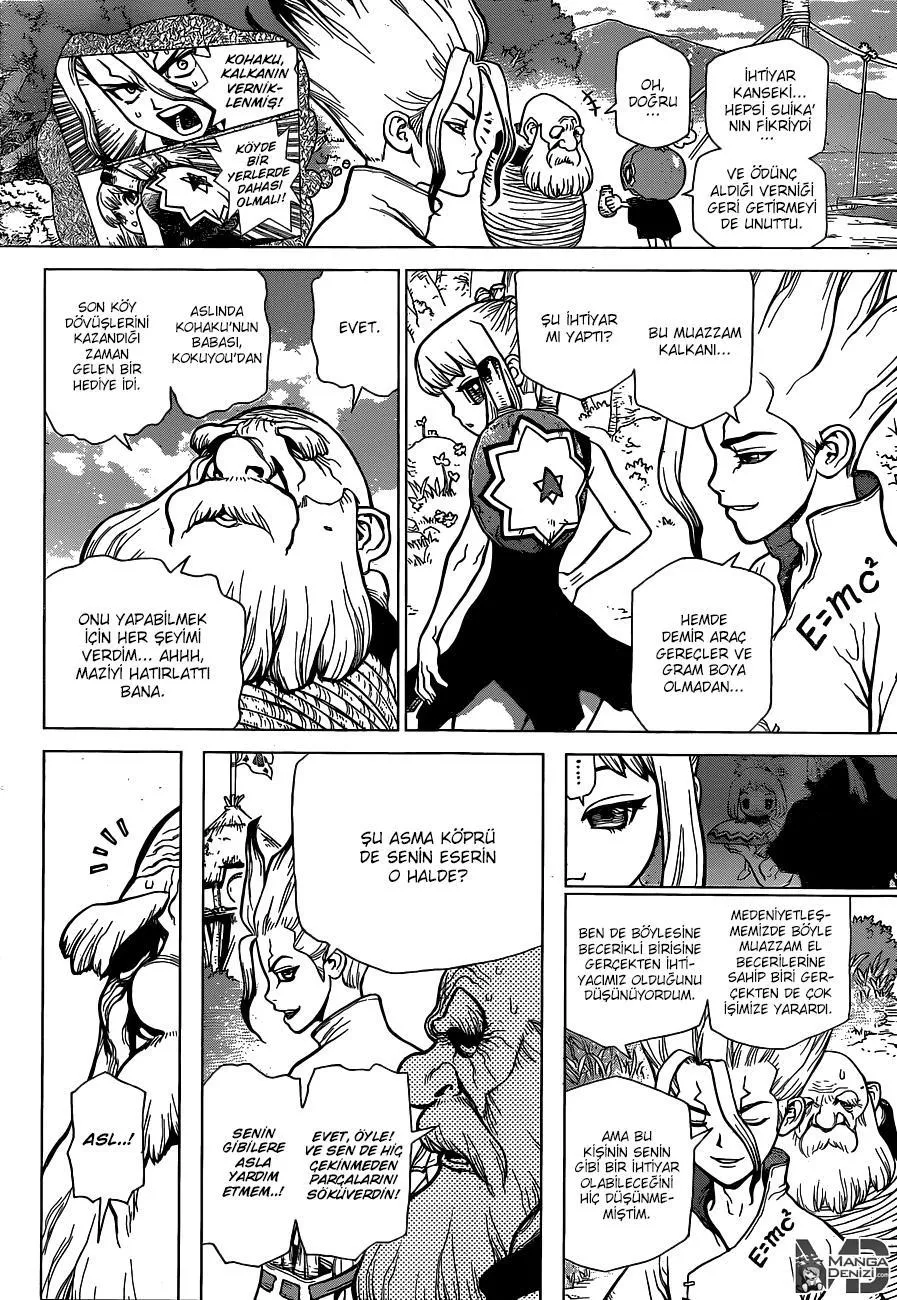 Dr. Stone - Sayfa 7