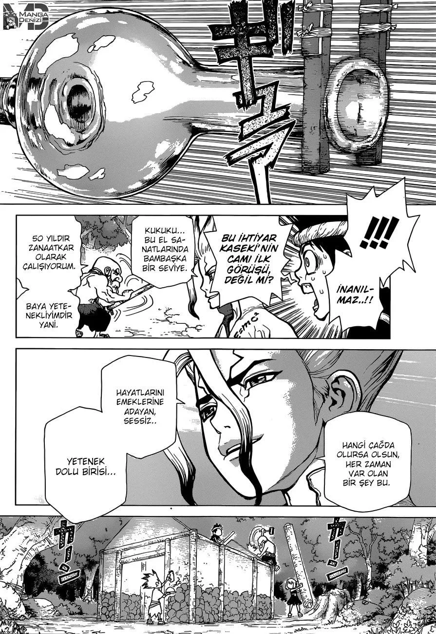 Dr. Stone - Sayfa 13