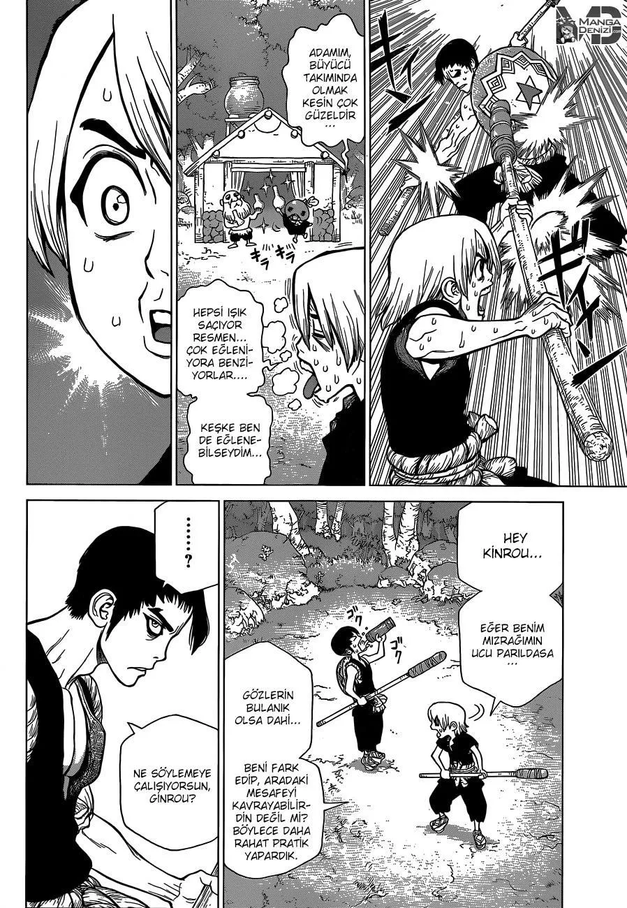Dr. Stone - Sayfa 17