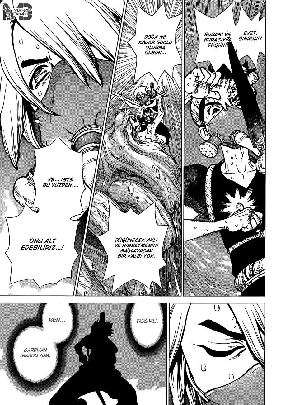Dr. Stone - Sayfa 16