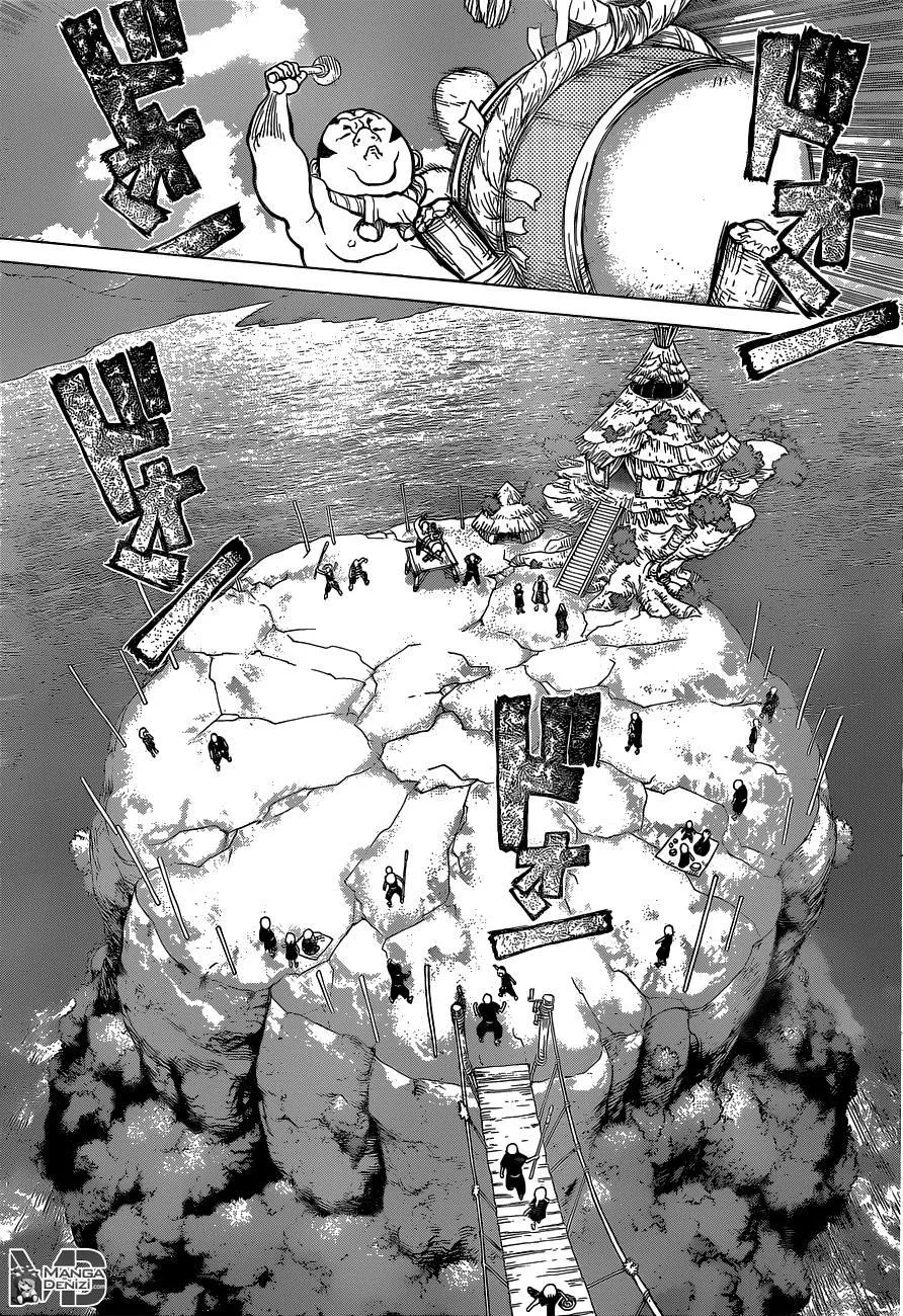 Dr. Stone - Sayfa 12