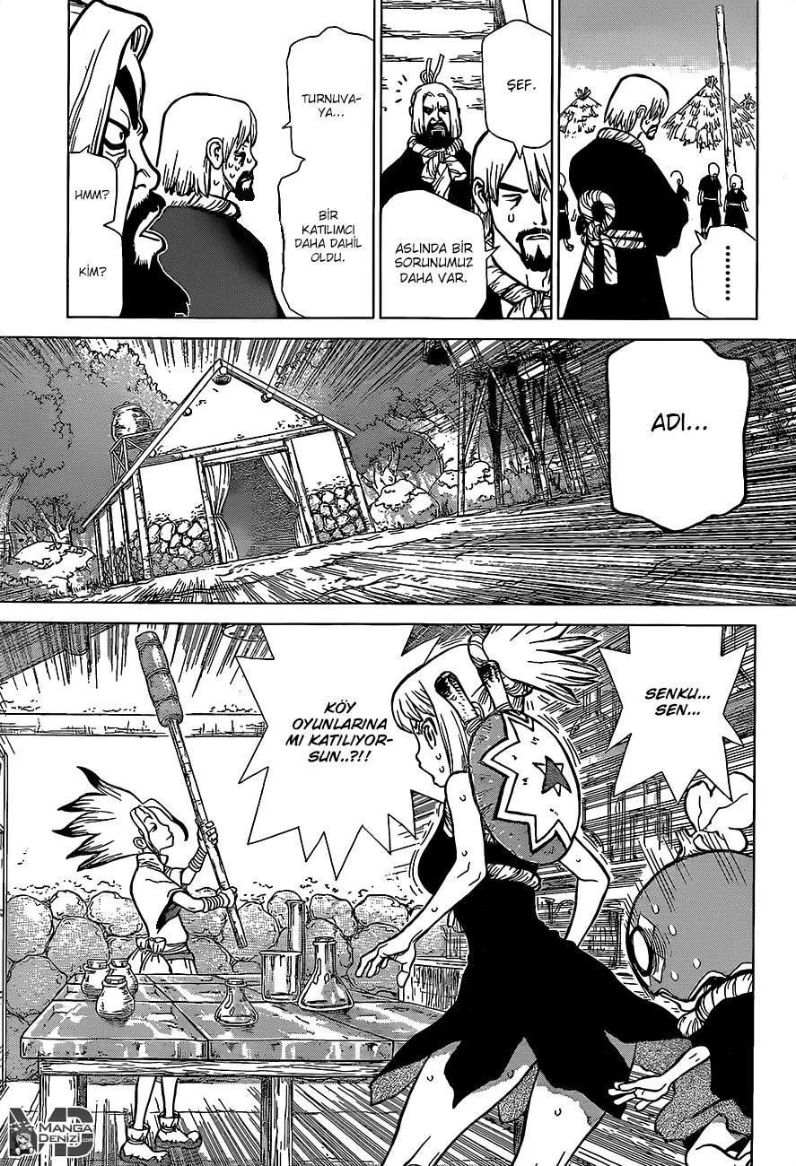 Dr. Stone - Sayfa 14