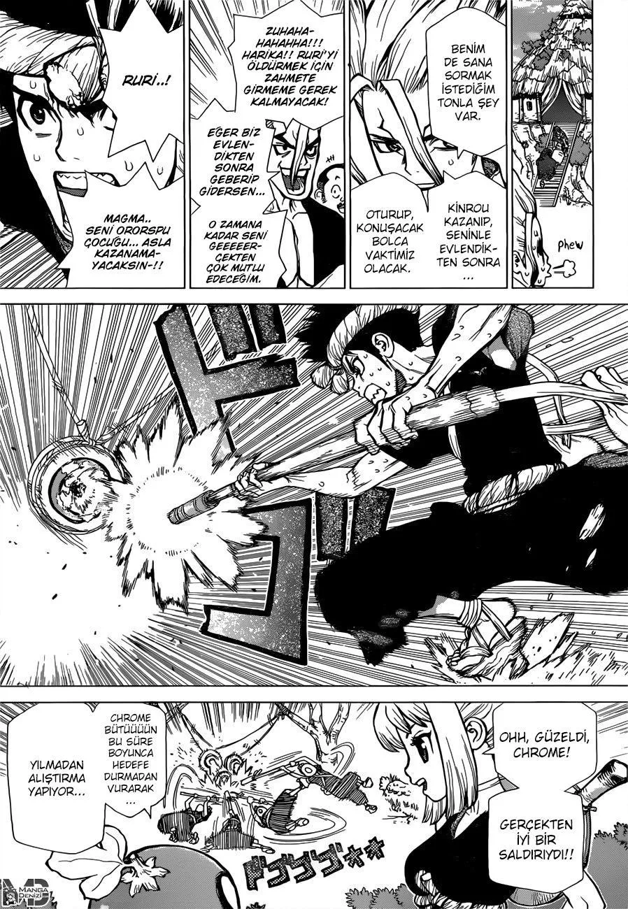 Dr. Stone - Sayfa 6