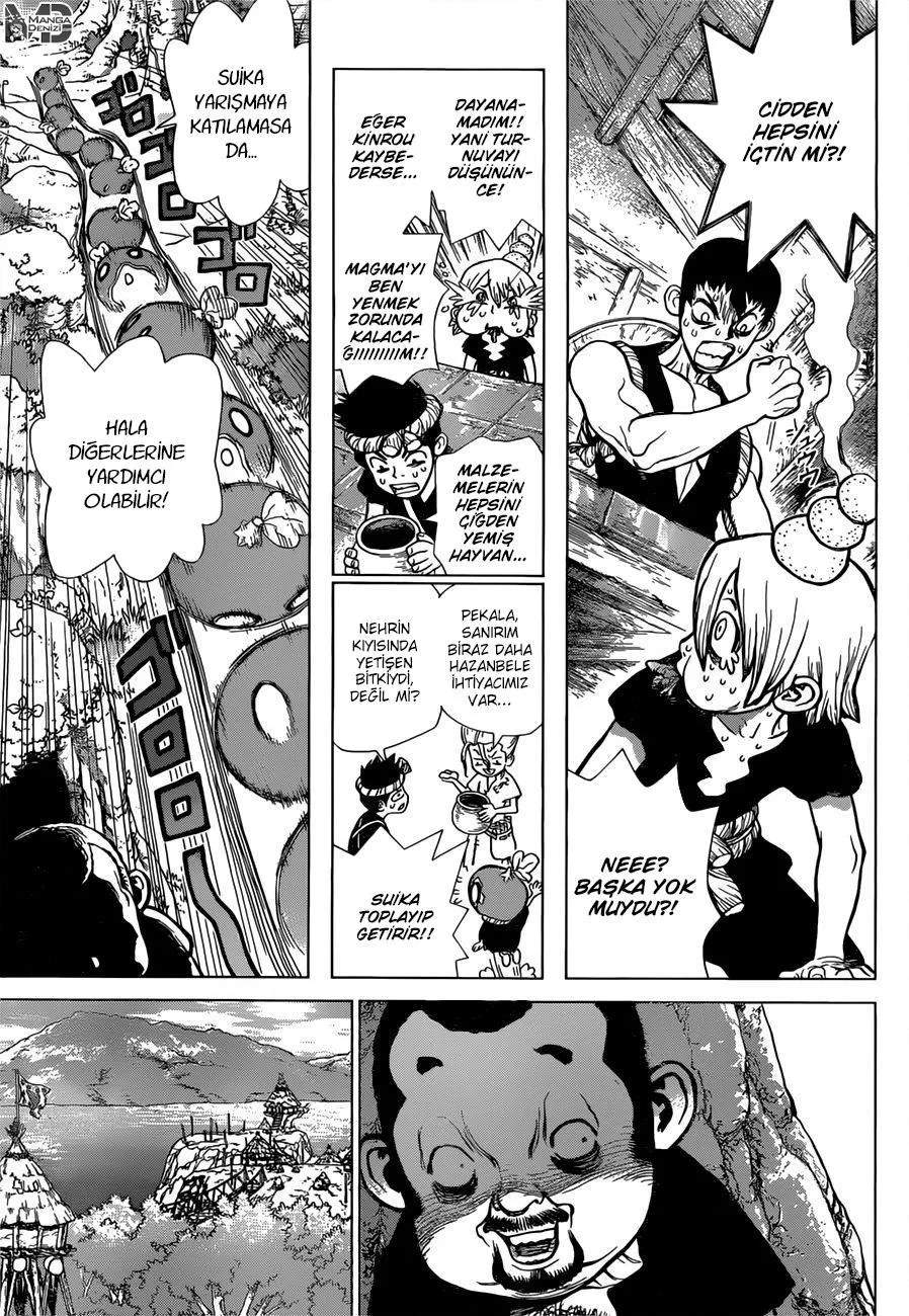 Dr. Stone - Sayfa 12