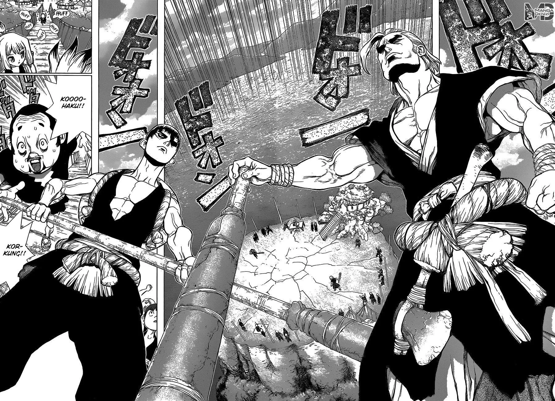 Dr. Stone - Sayfa 13