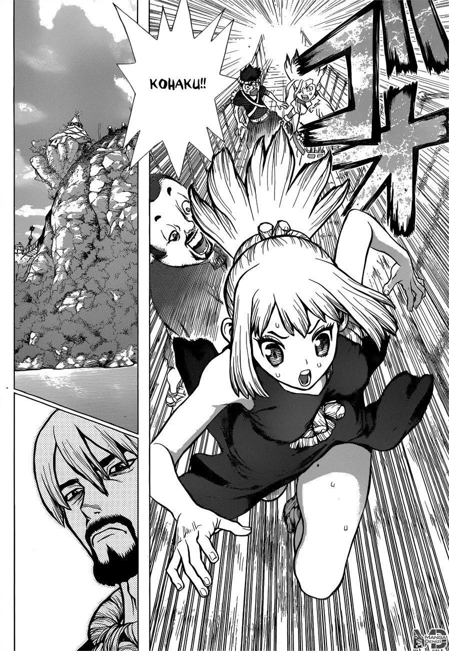 Dr. Stone - Sayfa 16