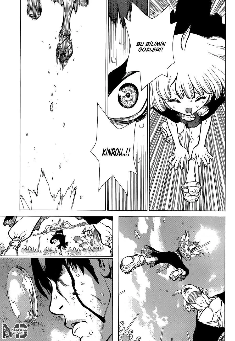 Dr. Stone - Sayfa 13