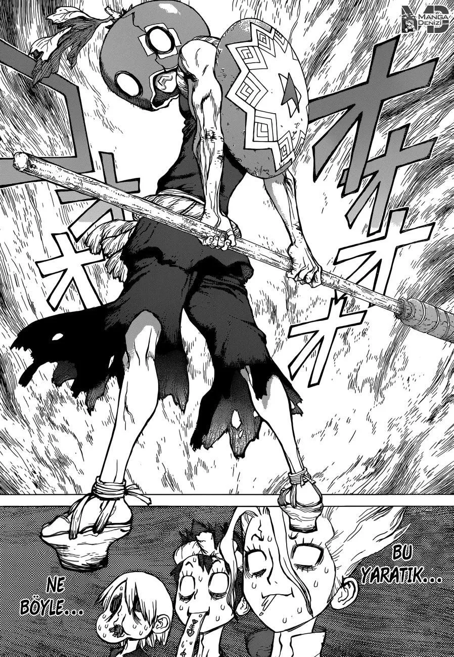 Dr. Stone - Sayfa 14