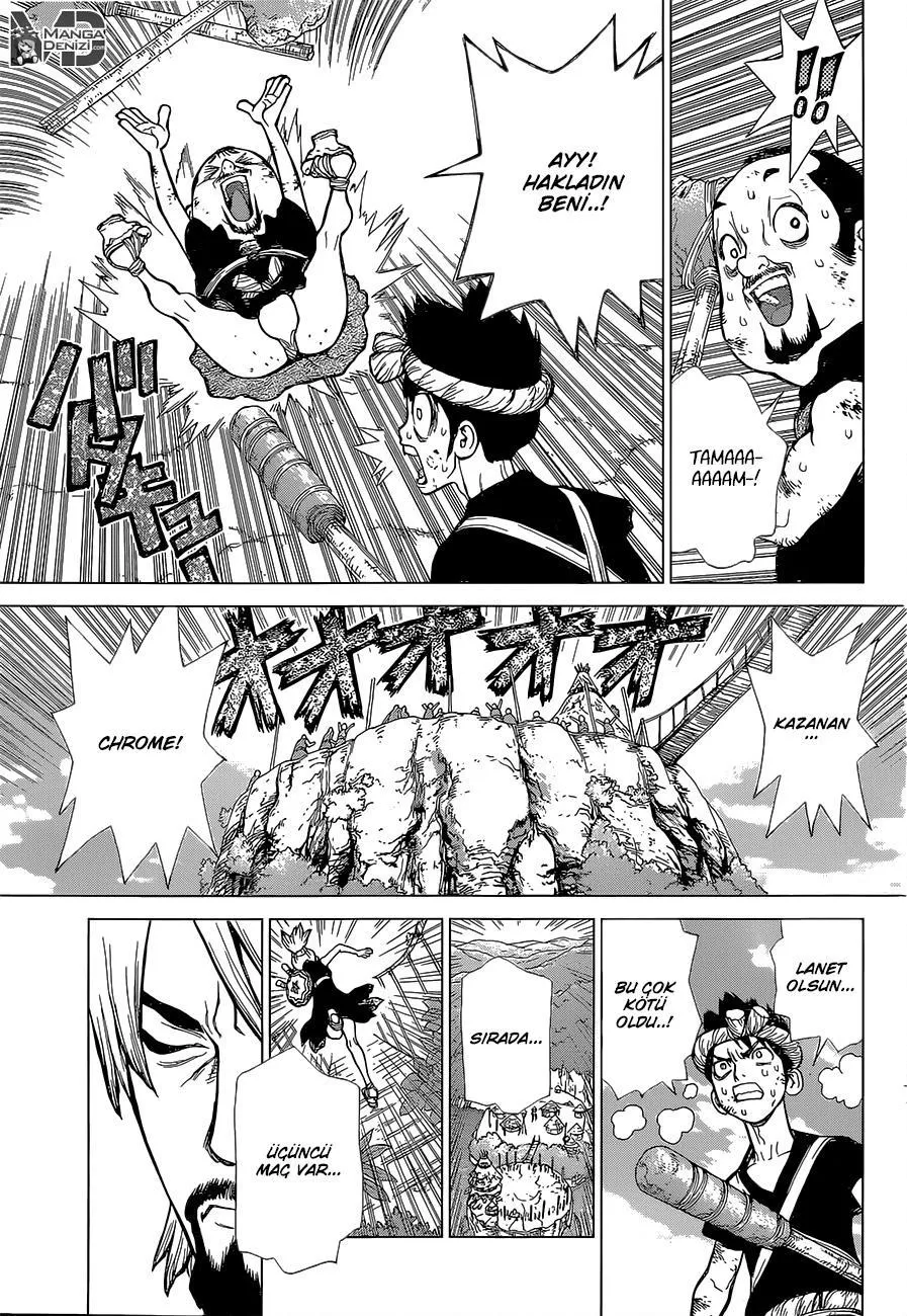 Dr. Stone - Sayfa 12