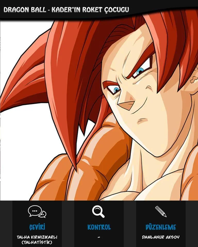 Dragon Ball Minus - Bölüm 01 - Sayfa 1