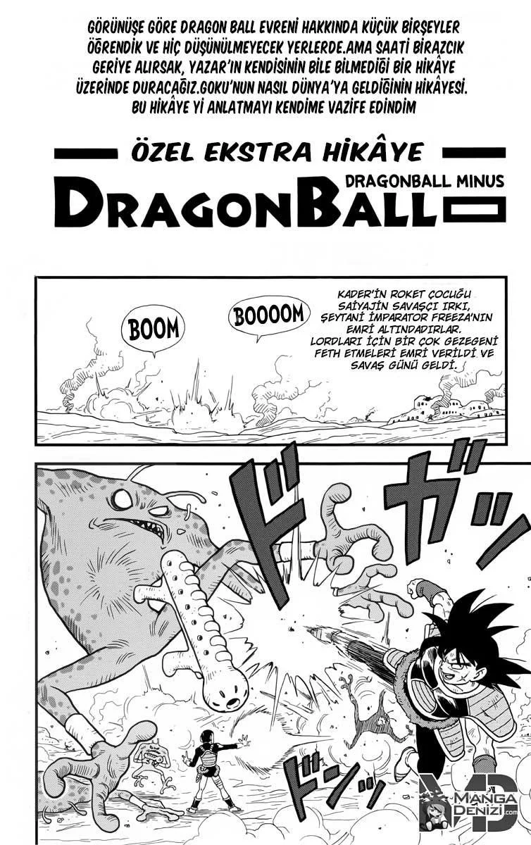 Dragon Ball Minus - Sayfa 2