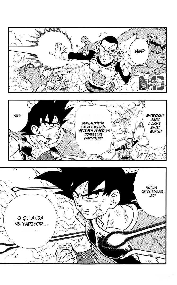 Dragon Ball Minus - Sayfa 3