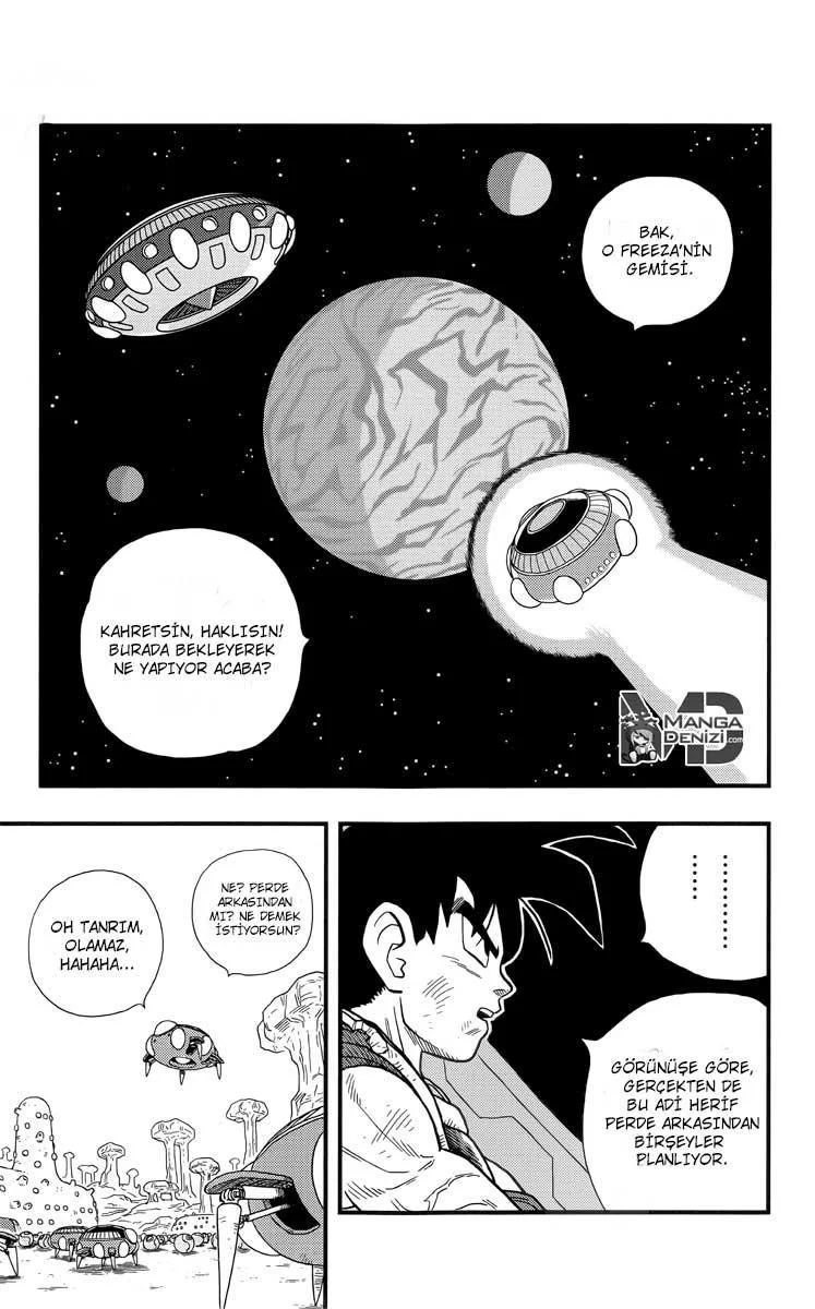 Dragon Ball Minus - Sayfa 5