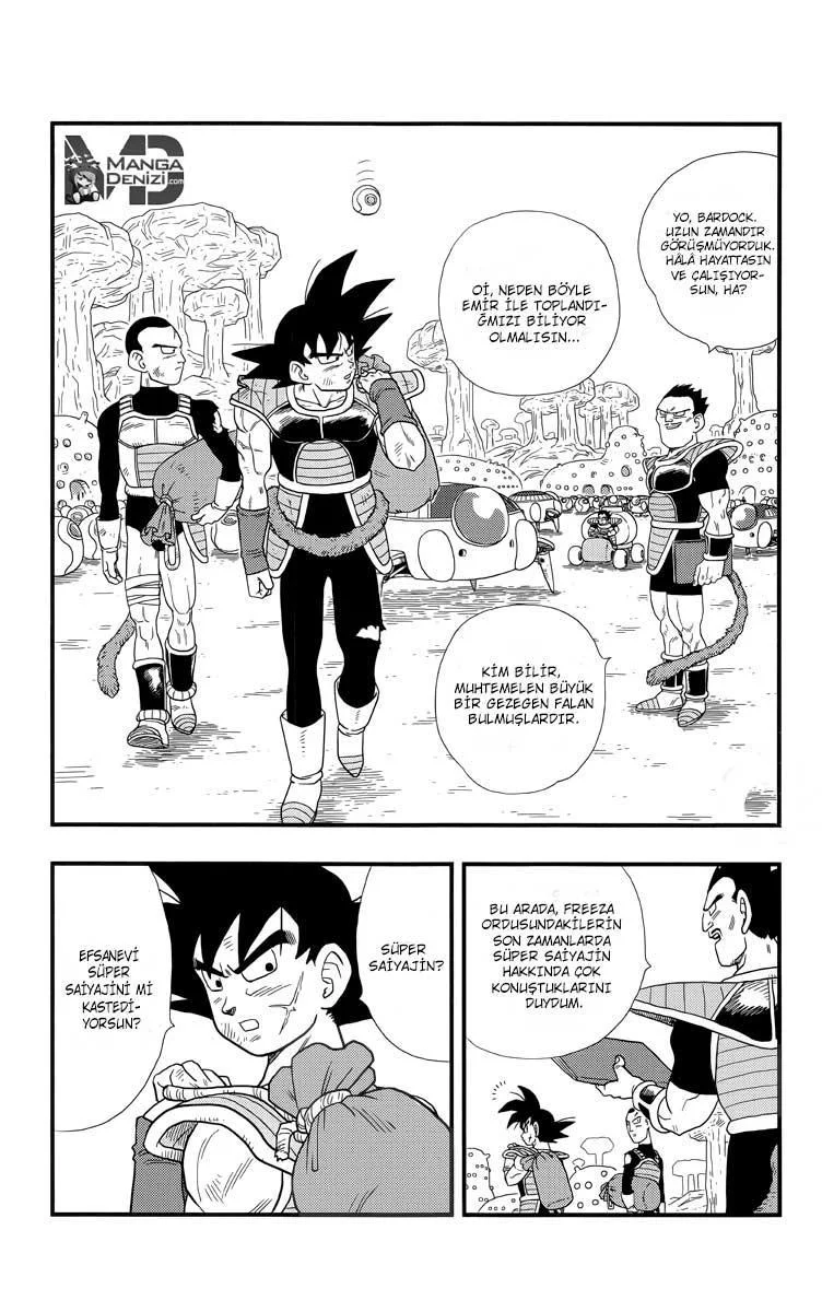 Dragon Ball Minus - Sayfa 6