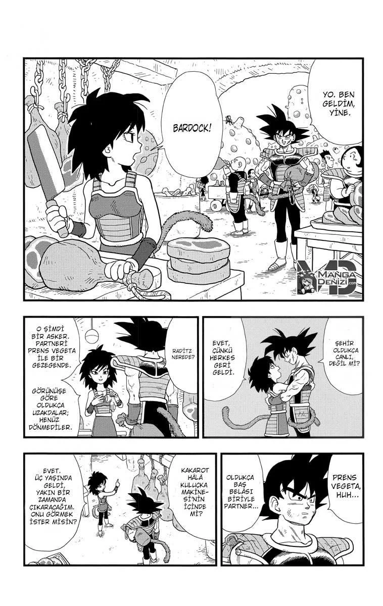 Dragon Ball Minus - Sayfa 10