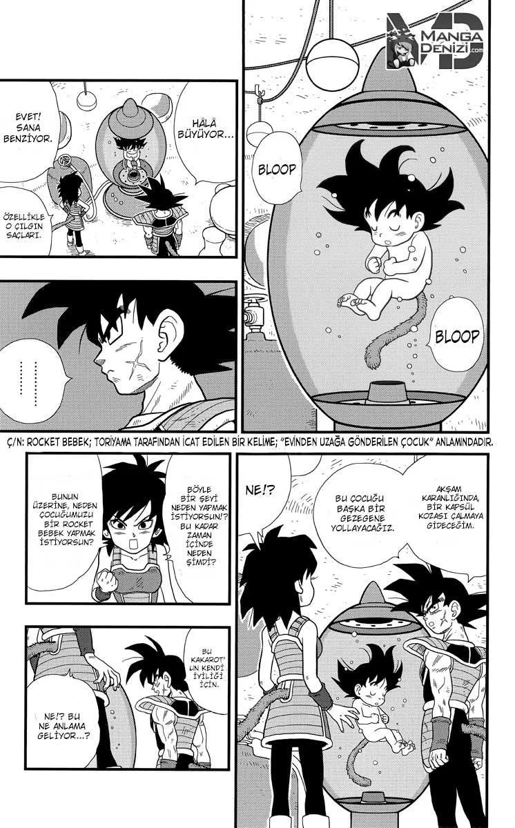 Dragon Ball Minus - Sayfa 11