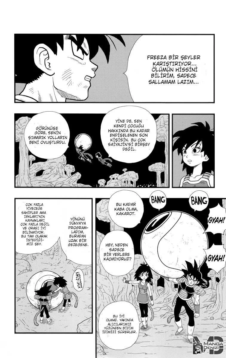 Dragon Ball Minus - Sayfa 12