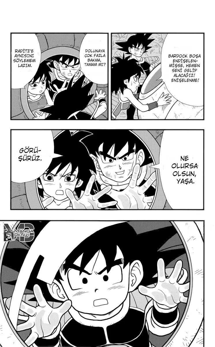 Dragon Ball Minus - Sayfa 13