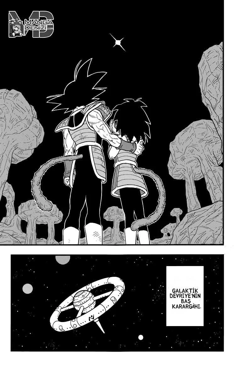 Dragon Ball Minus - Sayfa 15