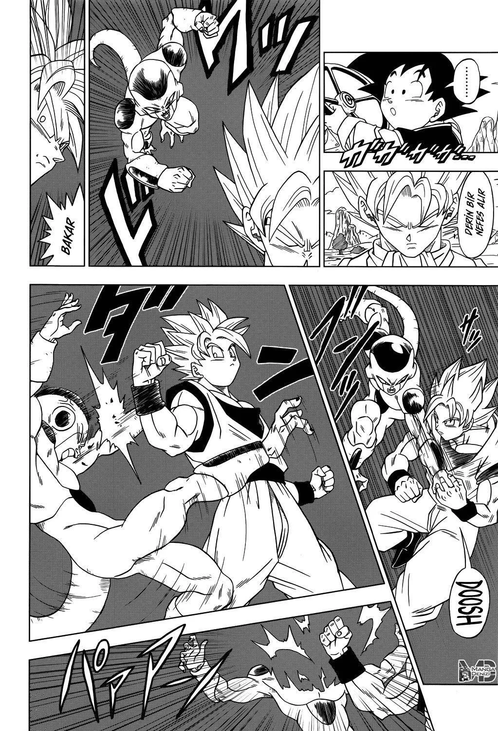 Dragon Ball Super - Sayfa 5