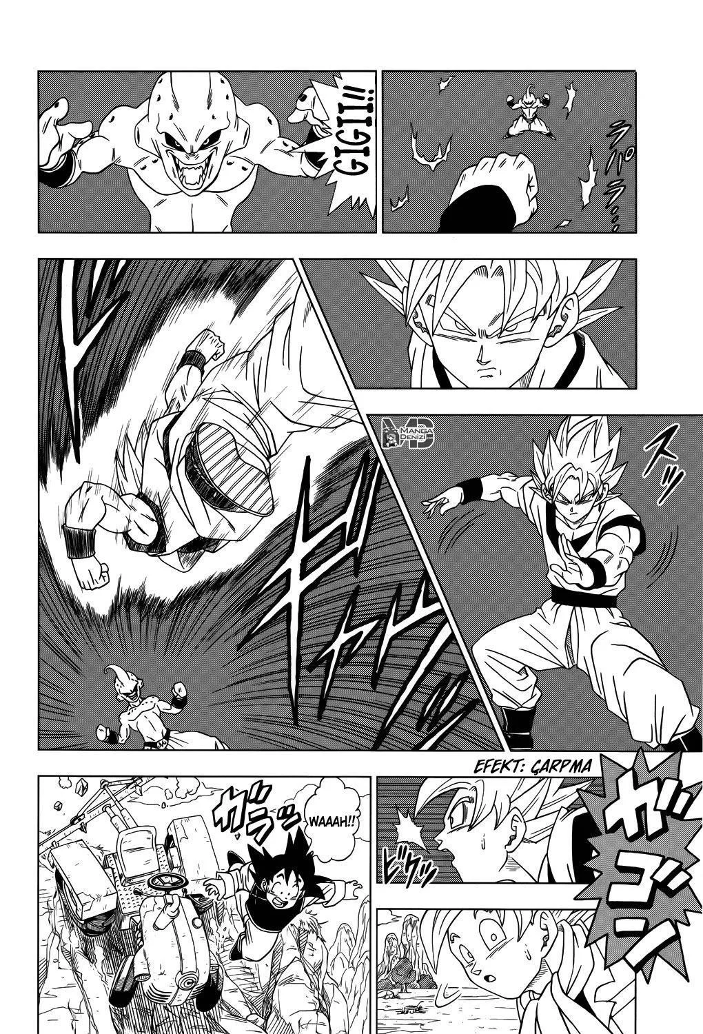 Dragon Ball Super - Sayfa 7