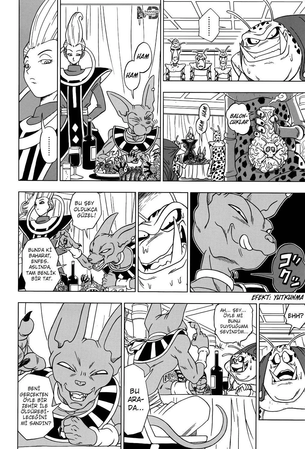 Dragon Ball Super - Sayfa 11