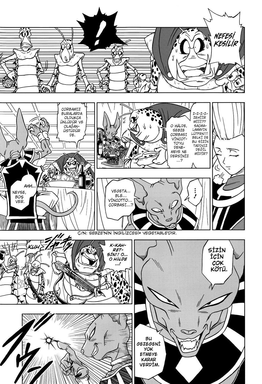 Dragon Ball Super mangasının 01 bölümünün 12. sayfasını okuyorsunuz.