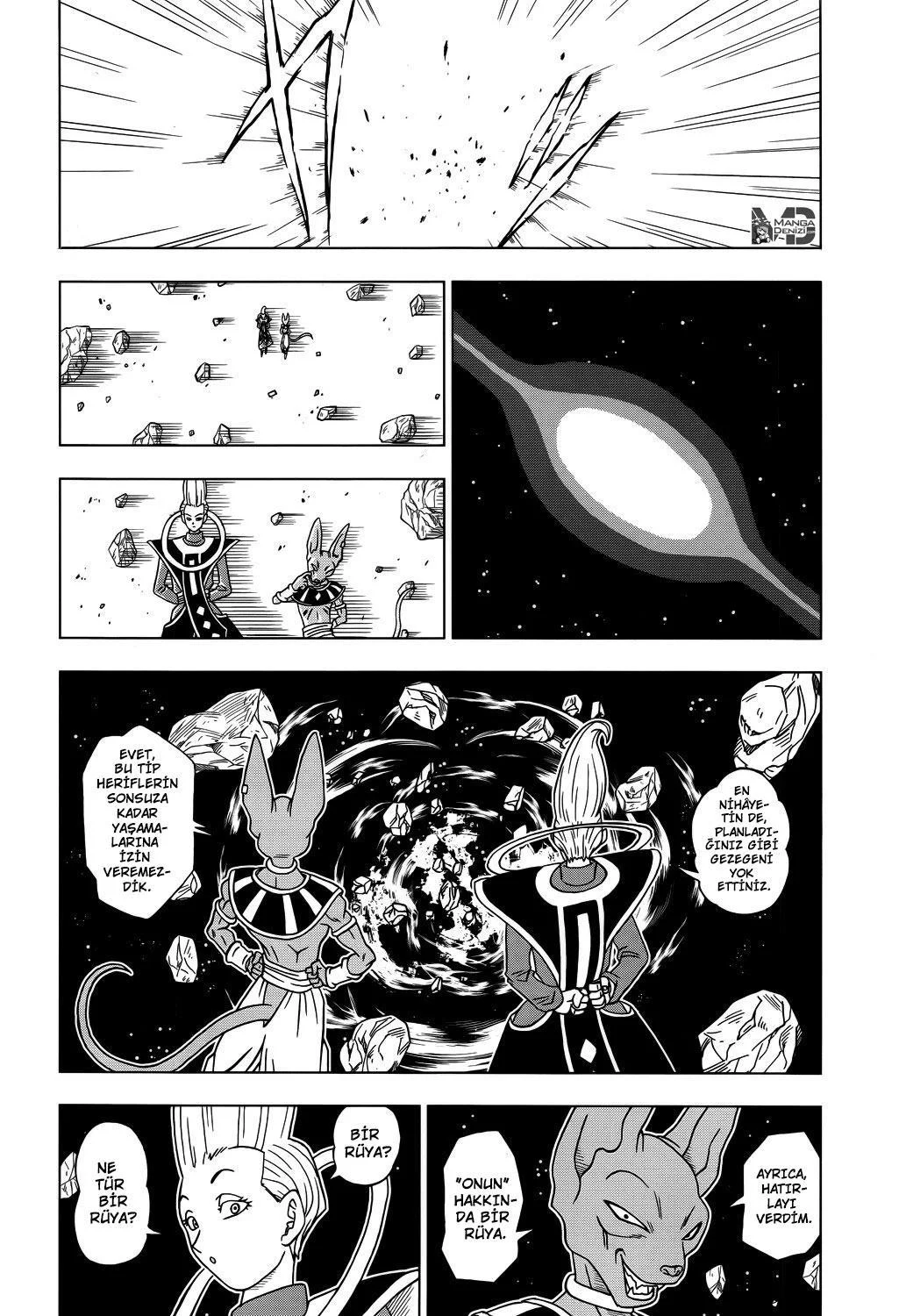 Dragon Ball Super - Sayfa 13