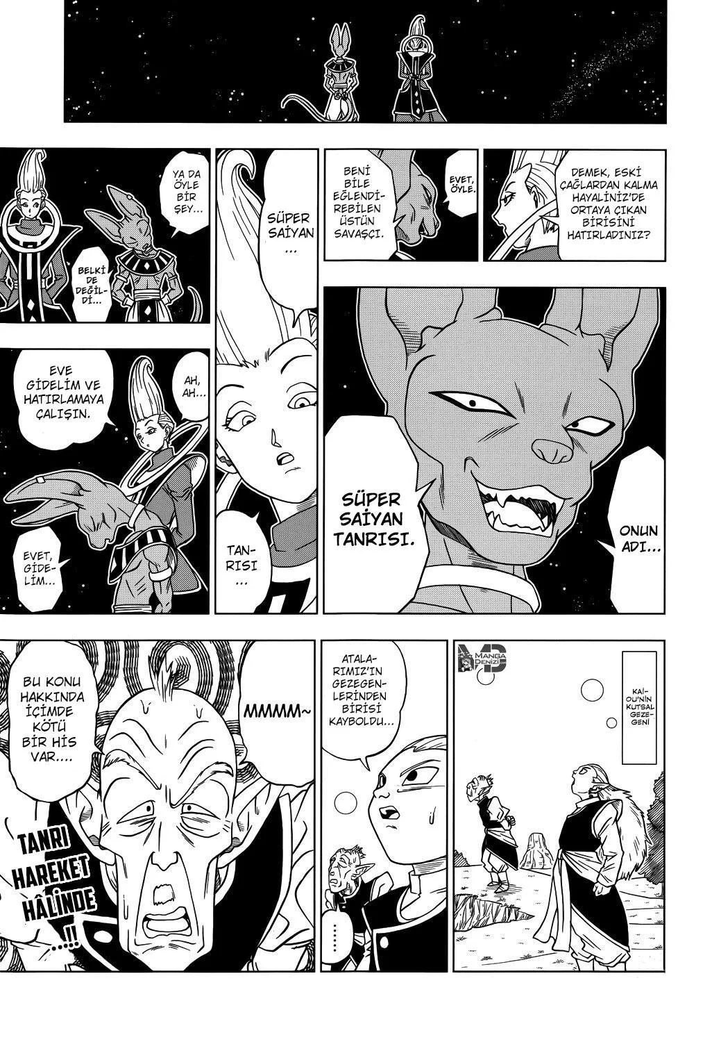 Dragon Ball Super - Sayfa 16