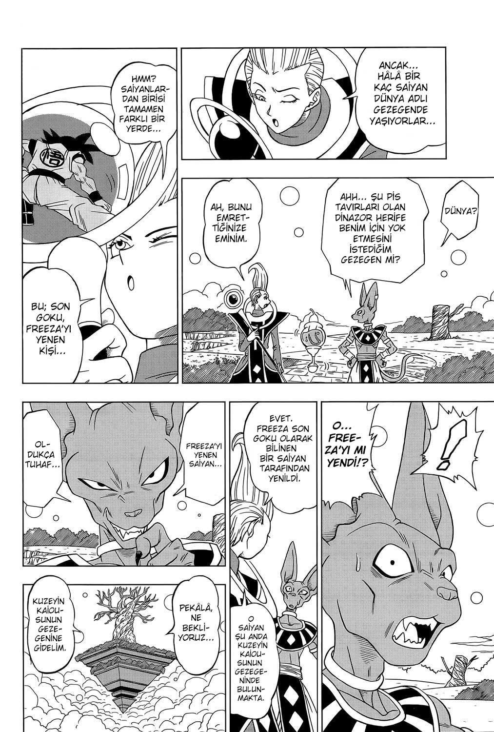 Dragon Ball Super mangasının 02 bölümünün 3. sayfasını okuyorsunuz.