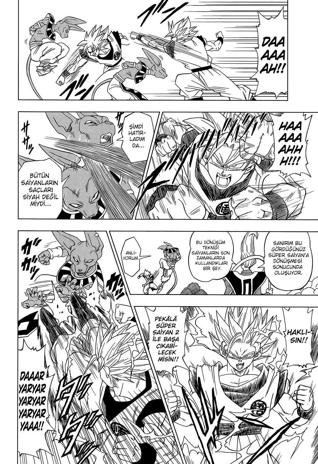 Dragon Ball Super - Sayfa 9